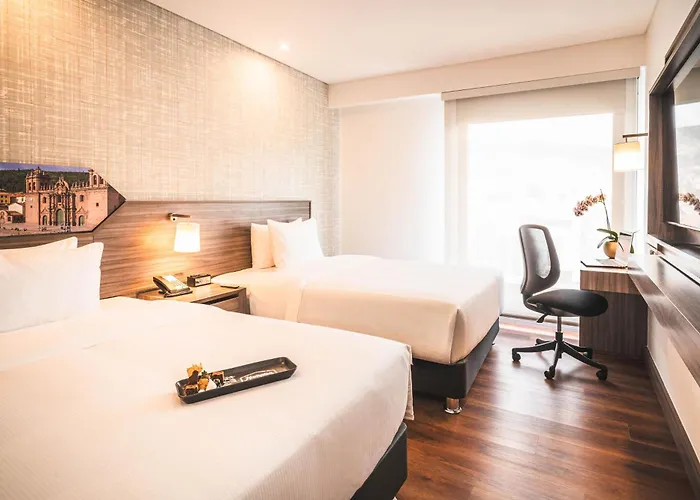 Hampton By Hilton Hotel