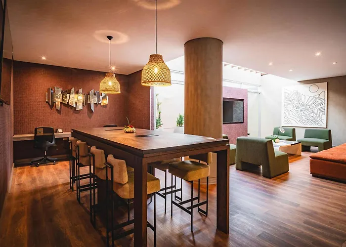 Hampton By Hilton Hotel