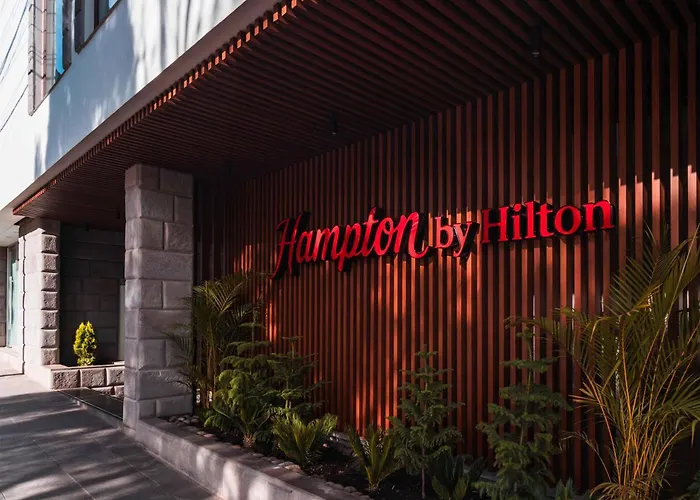 Hotel Hampton By Hilton Cuzco