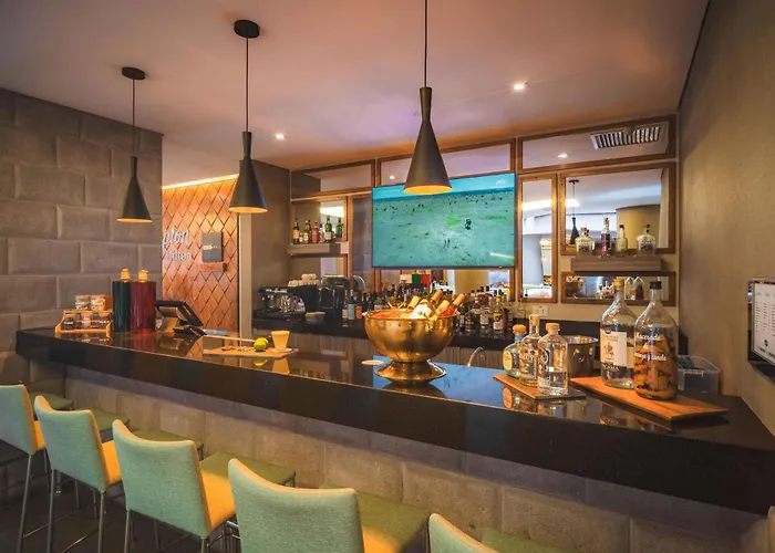 Hampton By Hilton Hotel 4*