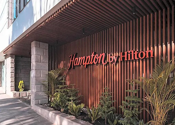 Hotel Hampton By Hilton Cuzco